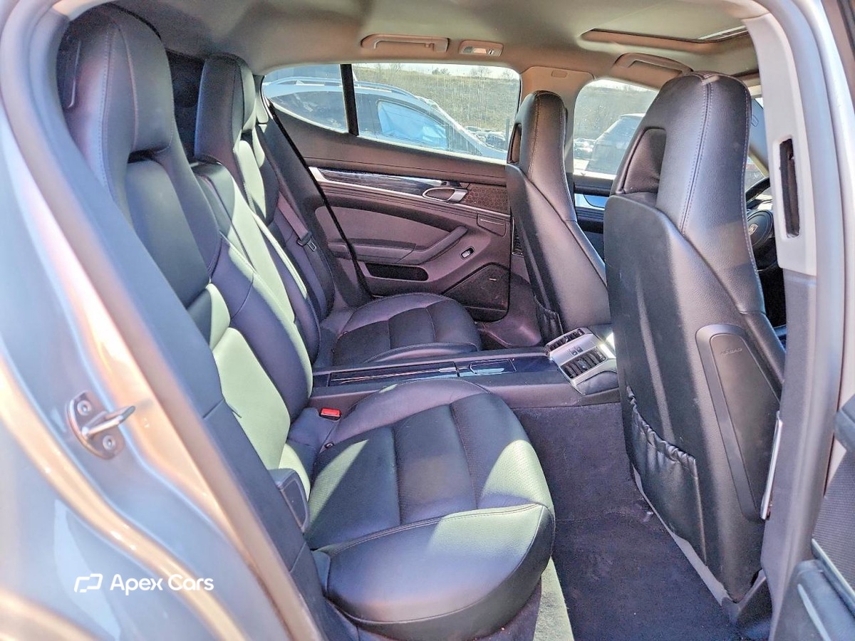 Porsche Panamera 2010