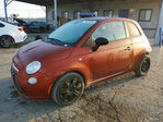 Fiat 500 2012