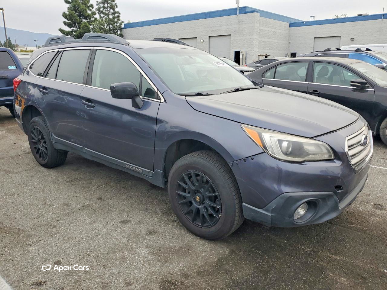 Subaru Outback 2017