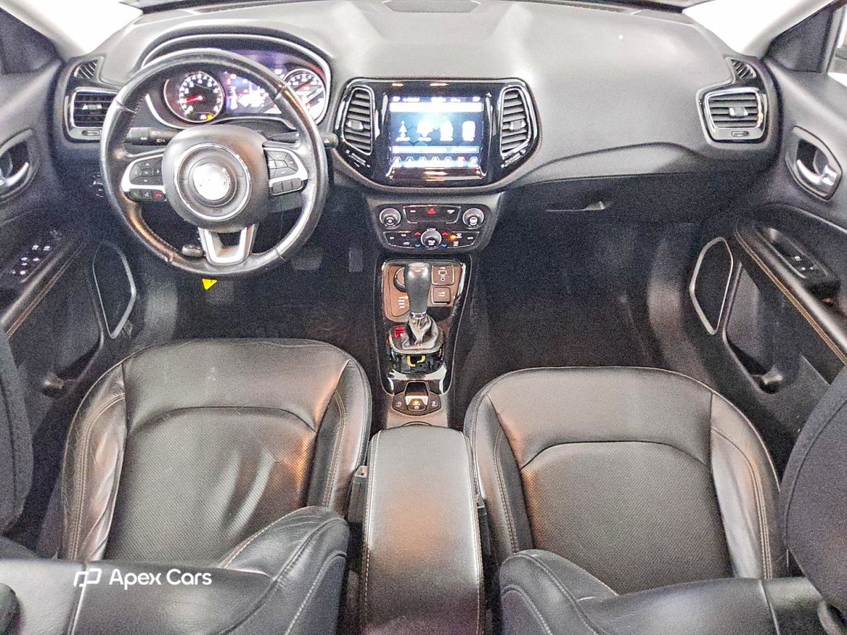 Jeep Compass 2018