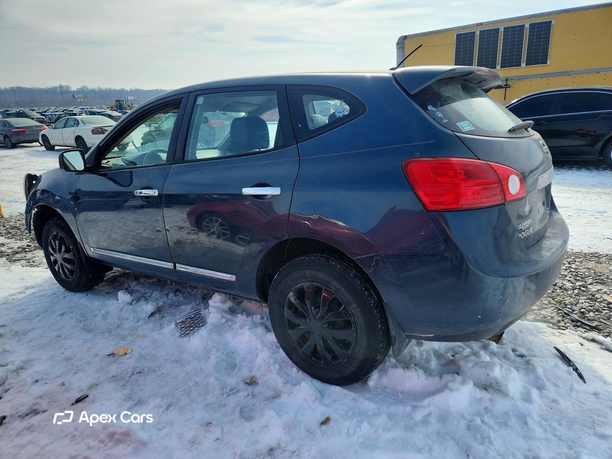 Nissan Rogue 2013