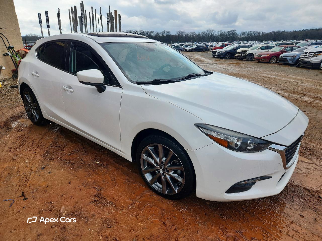 Mazda 3 2018