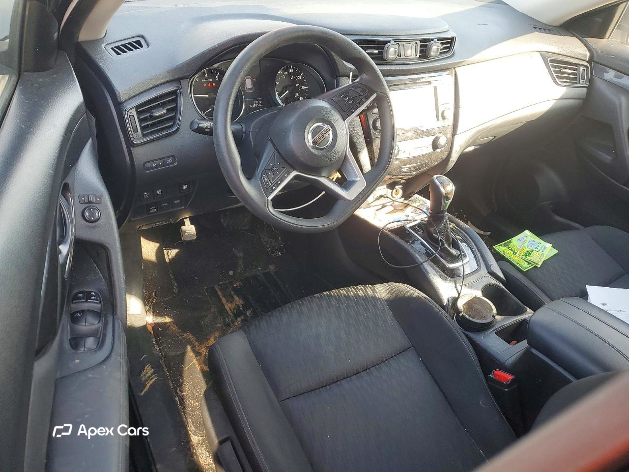 Nissan Rogue 2019