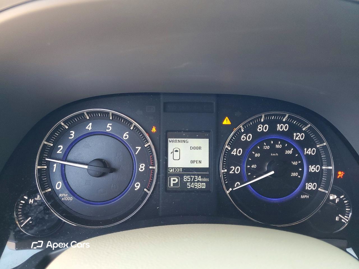 Infiniti QX70 2017