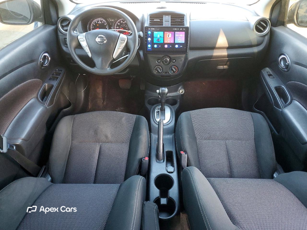 Nissan Versa 2017
