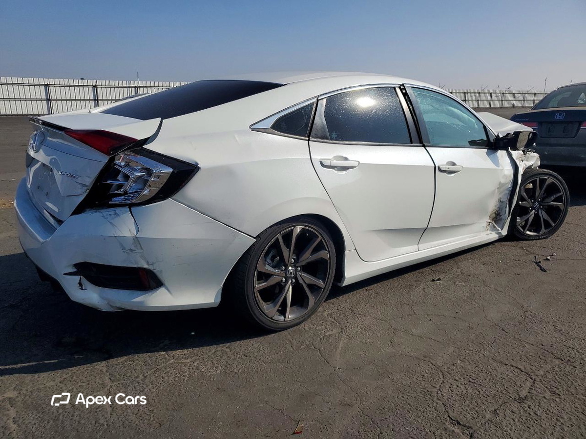Honda Civic 2021