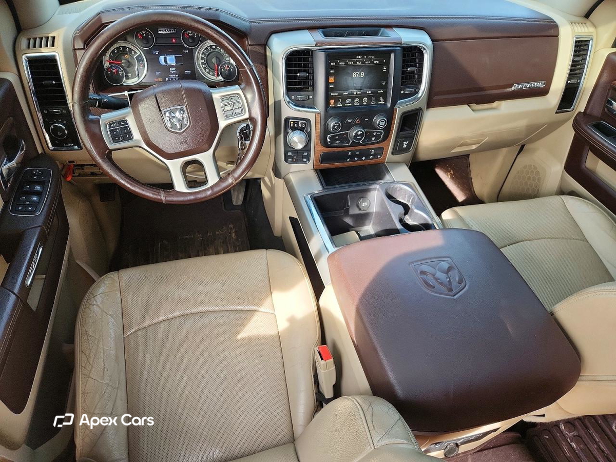 RAM 1500 2014