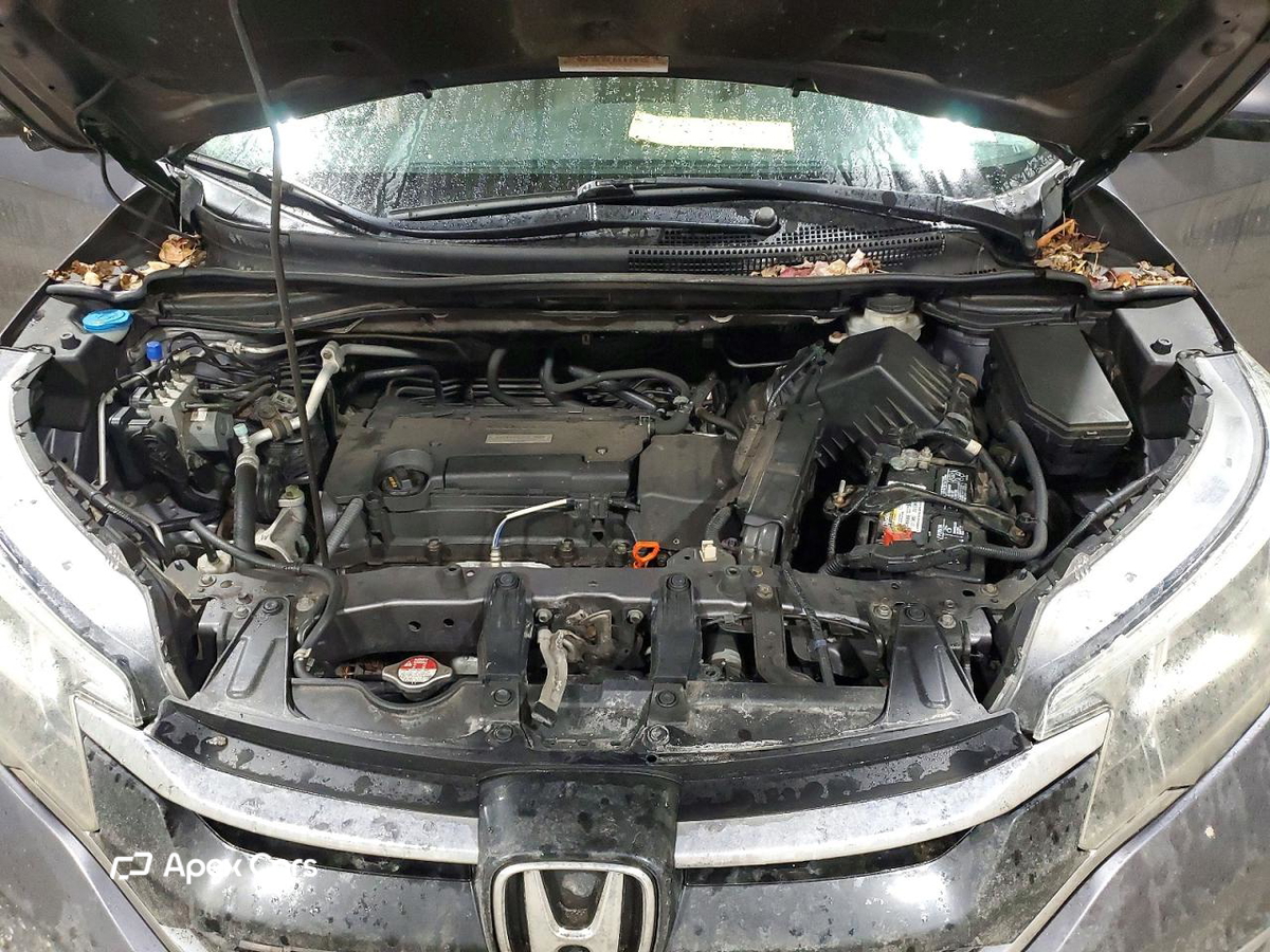 Honda CR-V 2016