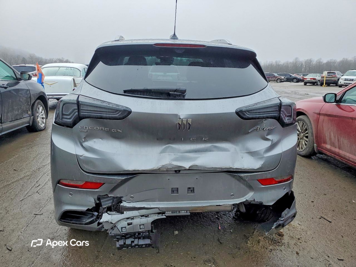 Buick Encore 2024
