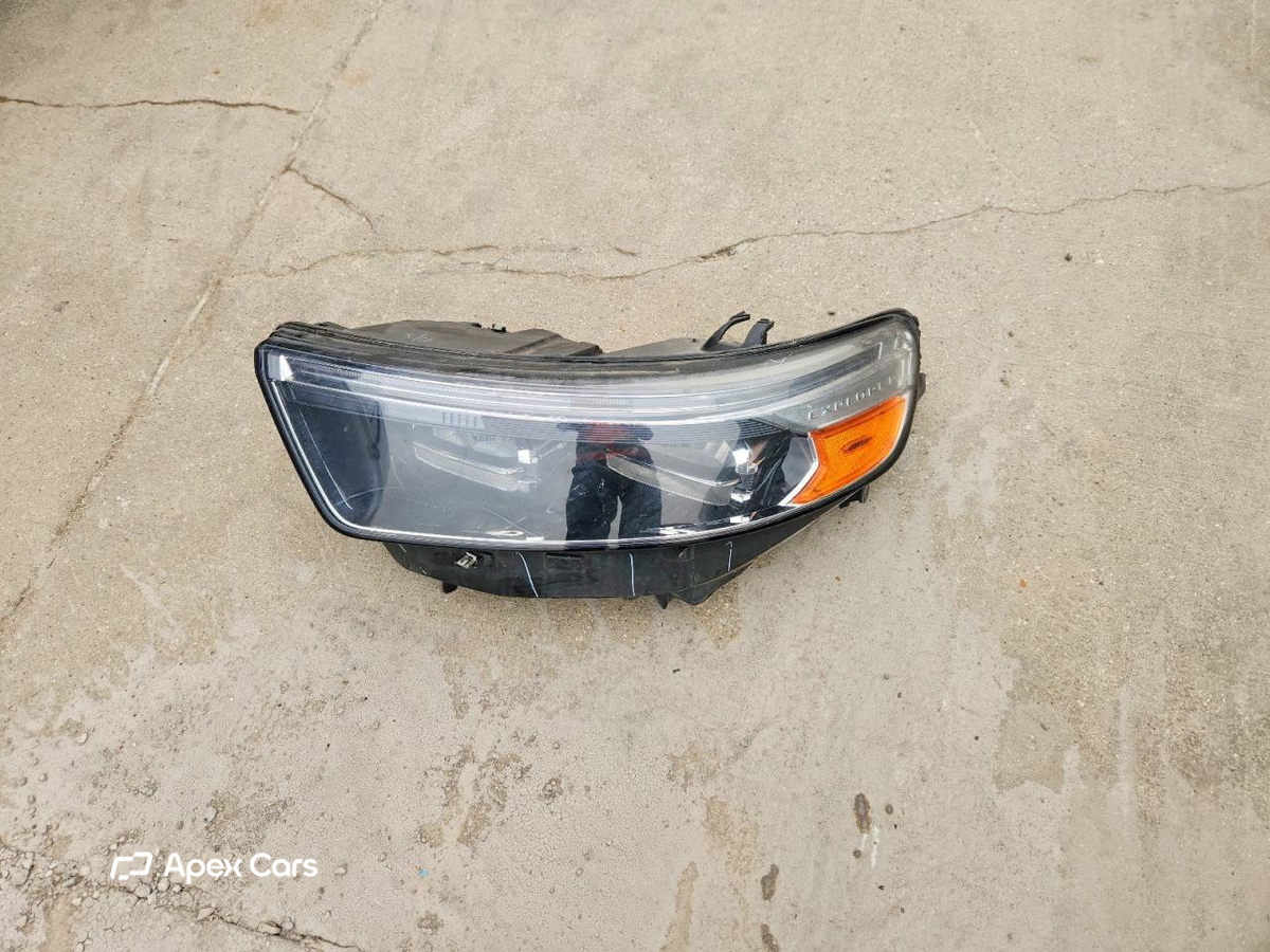 Ford Explorer 2022