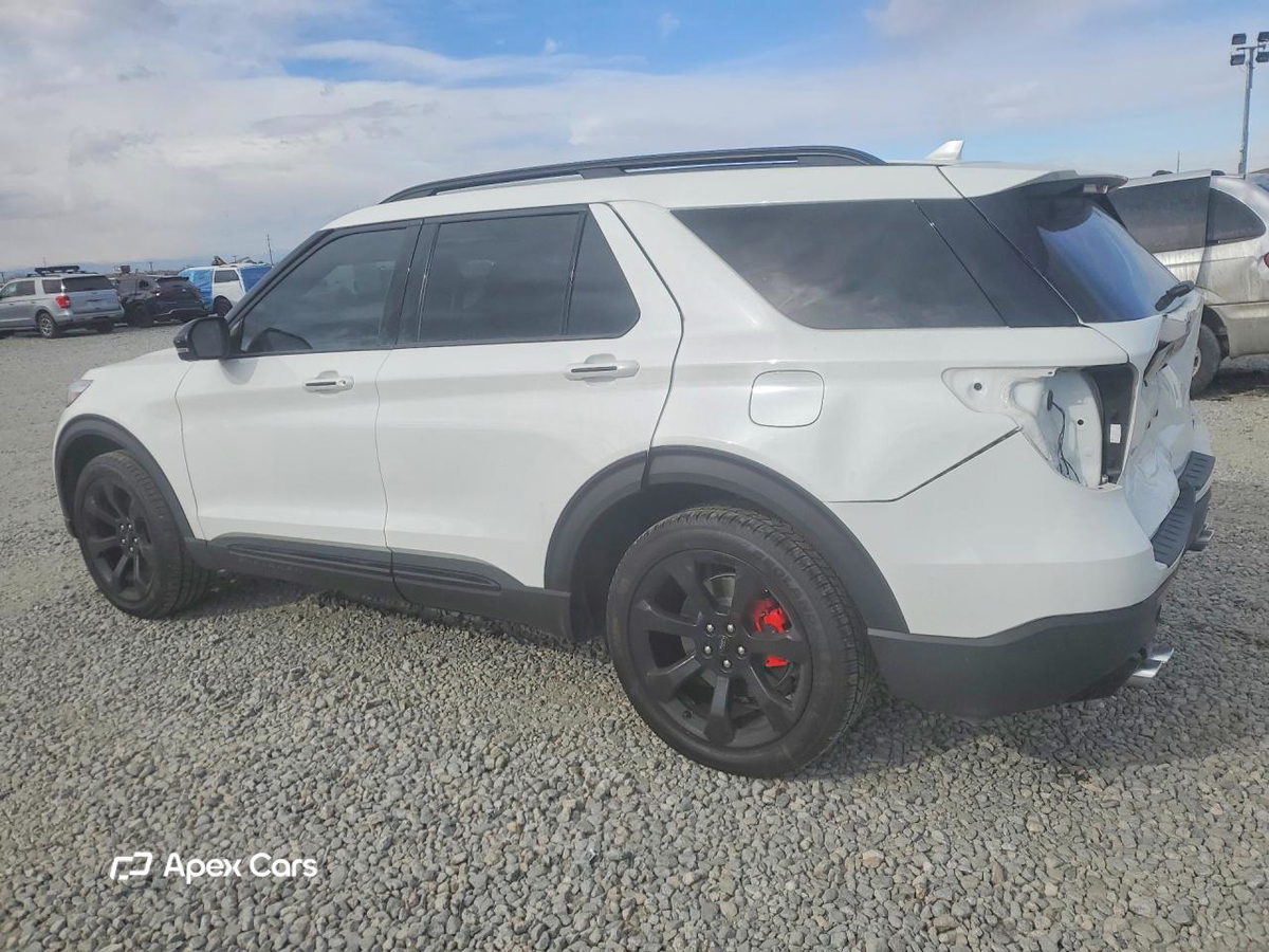 Ford Explorer 2023