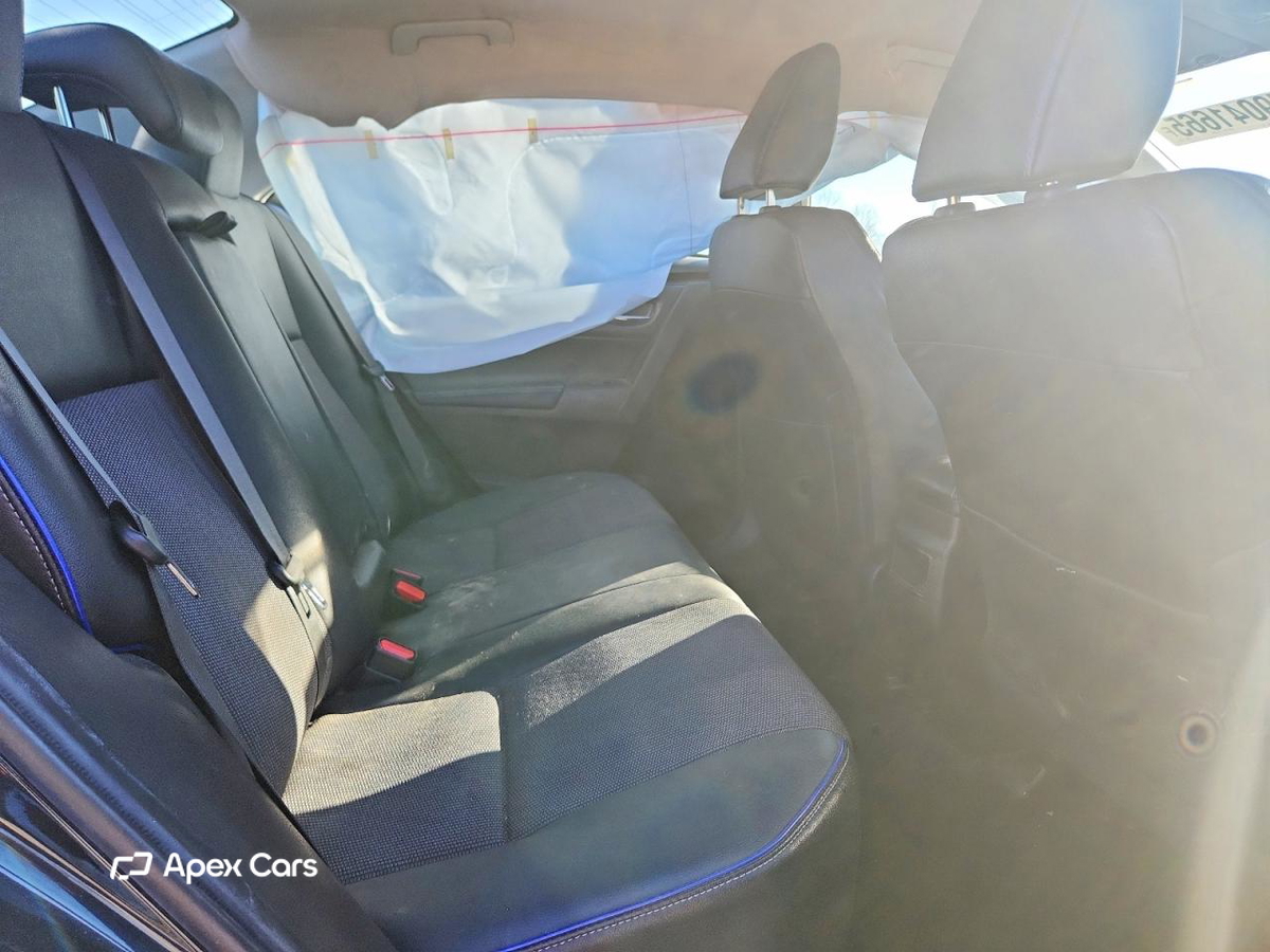 Toyota Corolla 2019