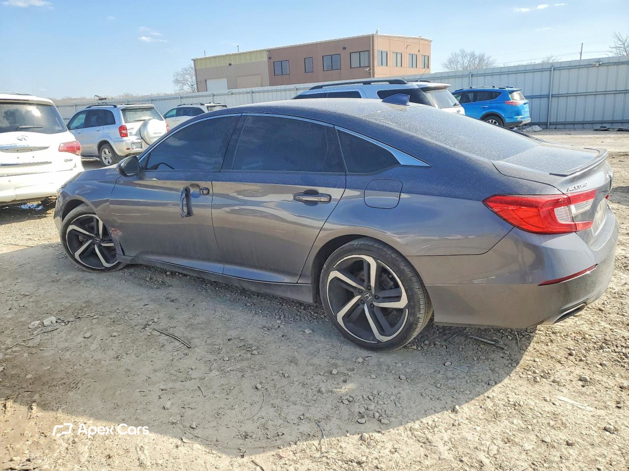 Honda Accord 2019