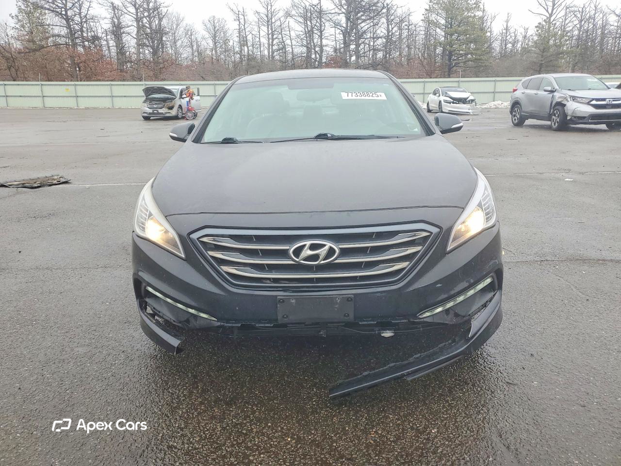 Hyundai Sonata 2017