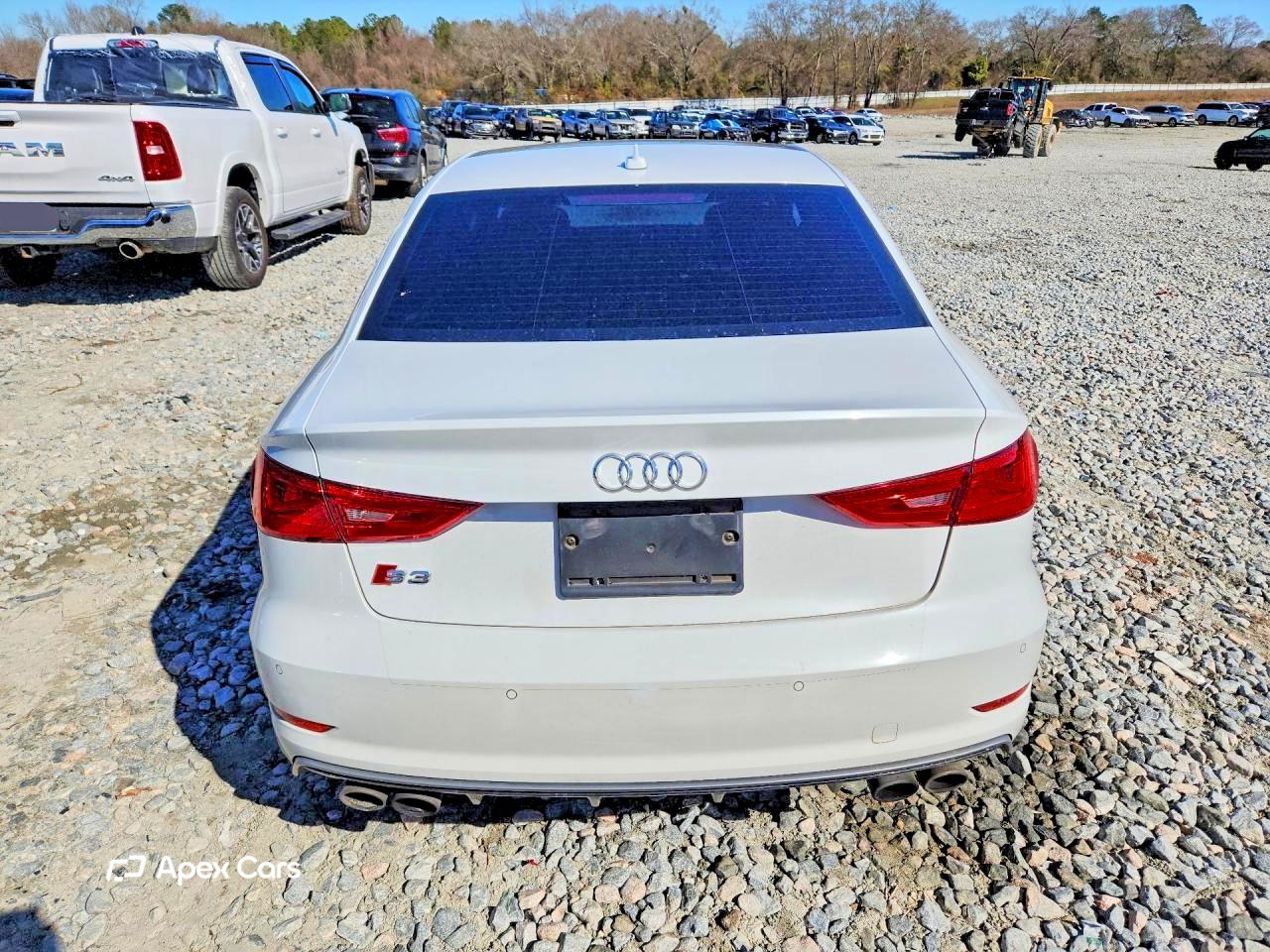 Audi S3 2016
