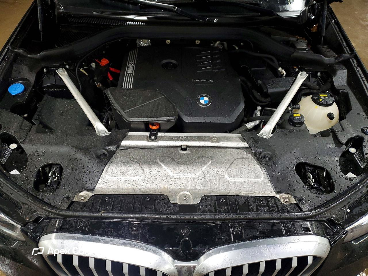 BMW X3 2023