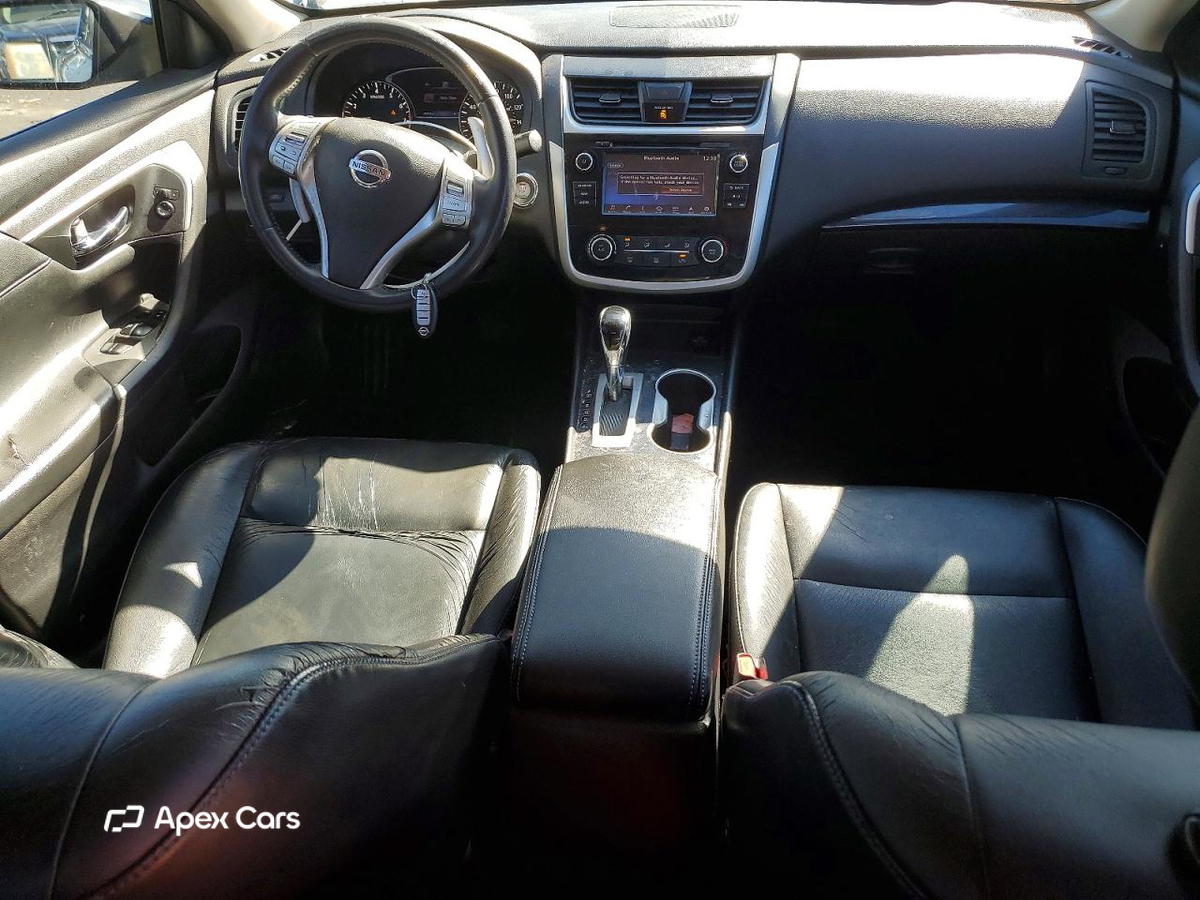 Nissan Altima 2018