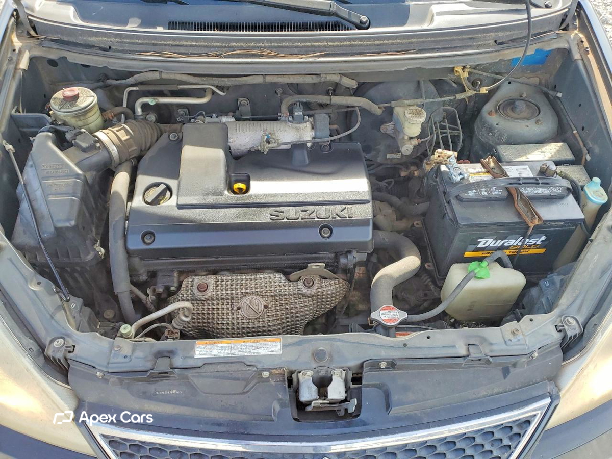 Suzuki Aerio 2007