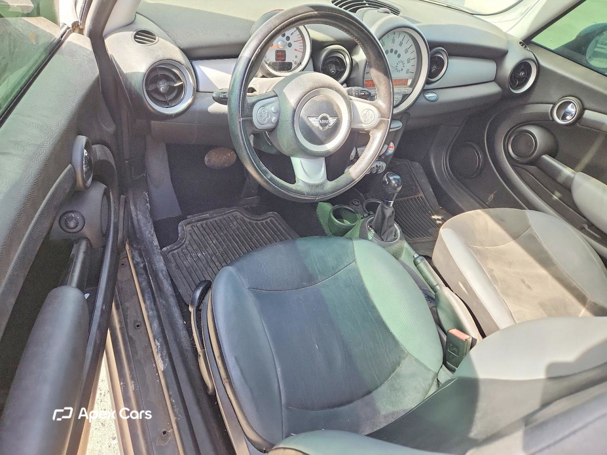 MINI Cooper 2009