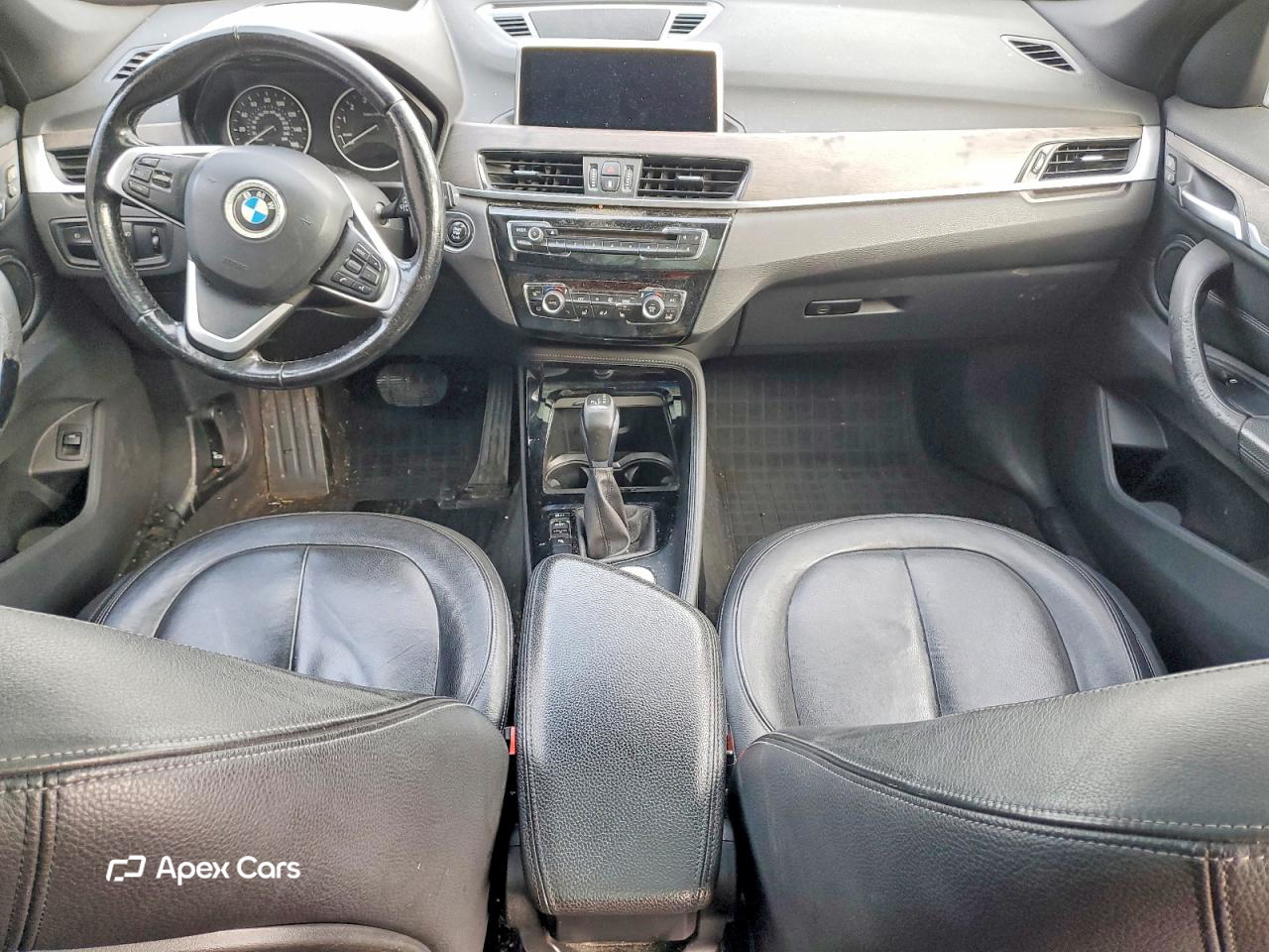 BMW X1 2016