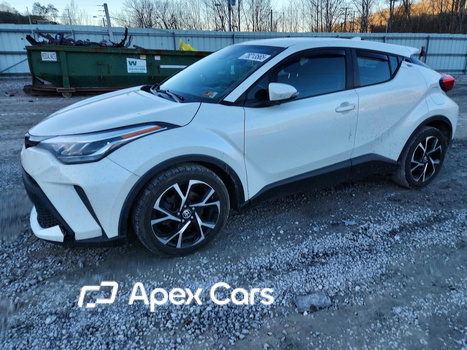 2020 Toyota C-HR - Zdjęcie 1 z 13