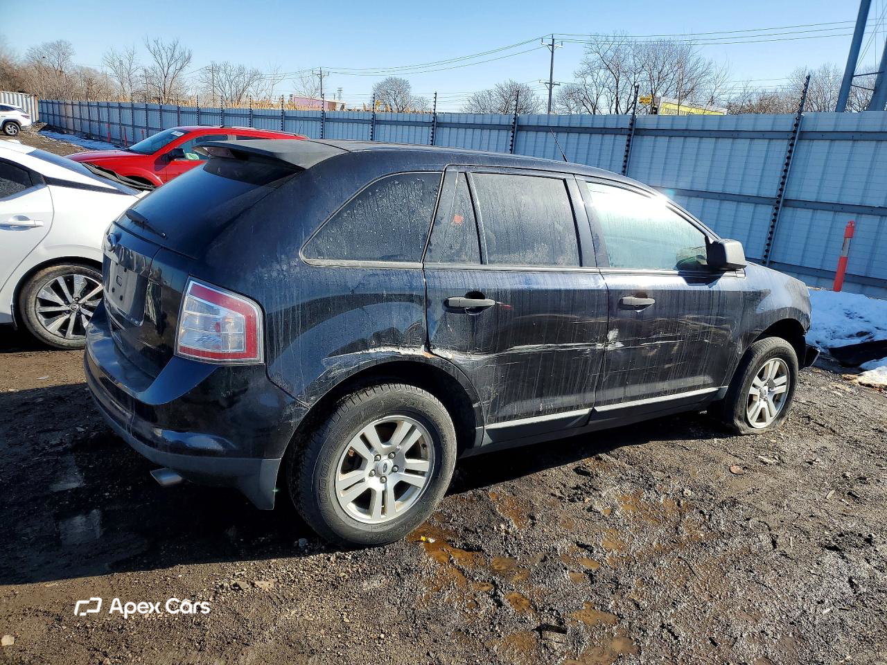 Ford Edge 2010