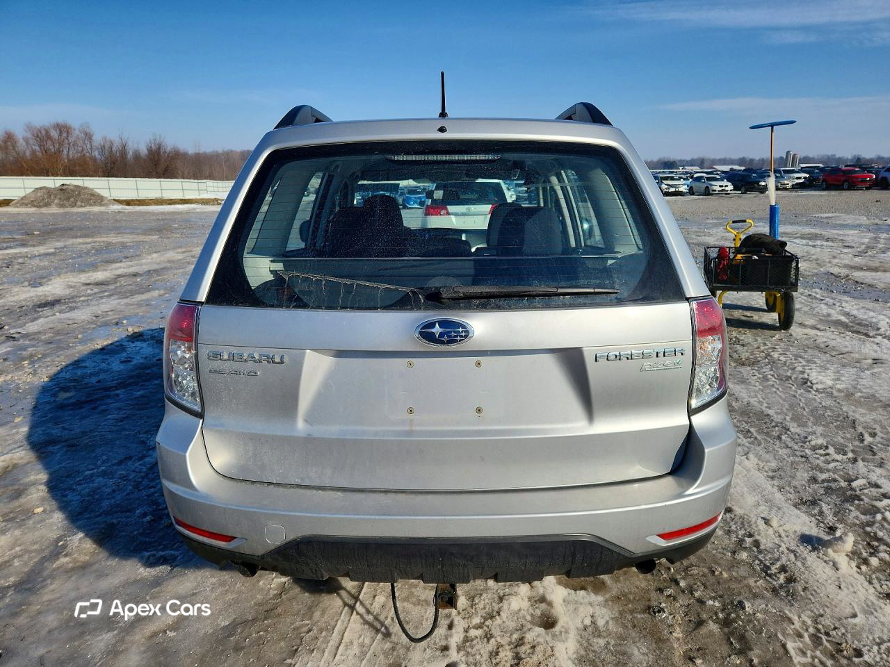 Subaru Forester 2011