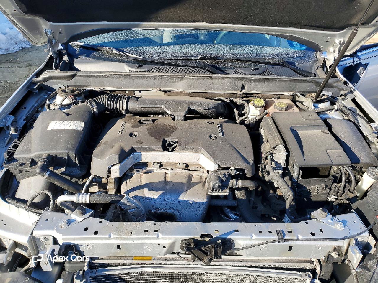 Chevrolet Malibu 2013