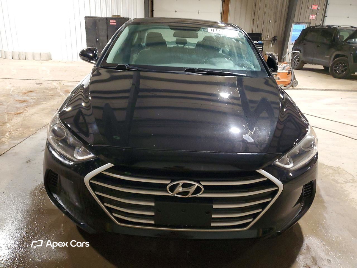 Hyundai Elantra 2017