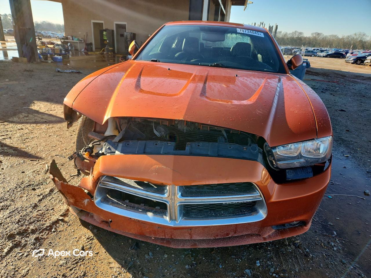 Dodge Charger 2011