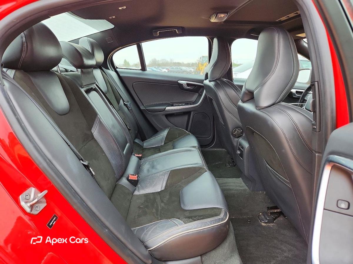 Volvo S60 2015