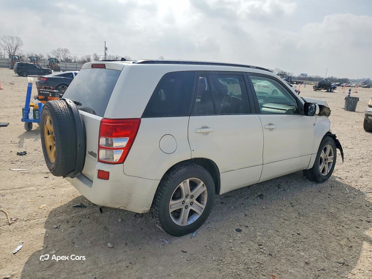 Suzuki Grand Vitara 2008