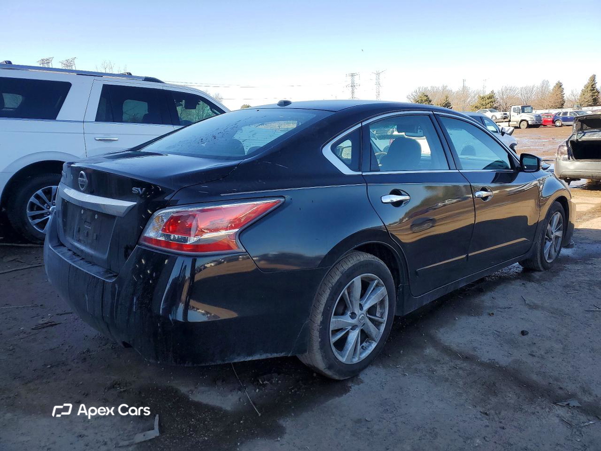 Nissan Altima 2015