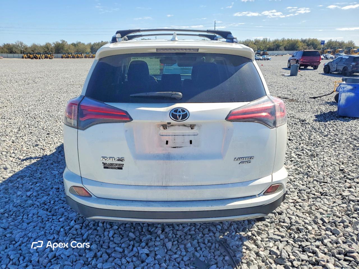 Toyota RAV 4 2018