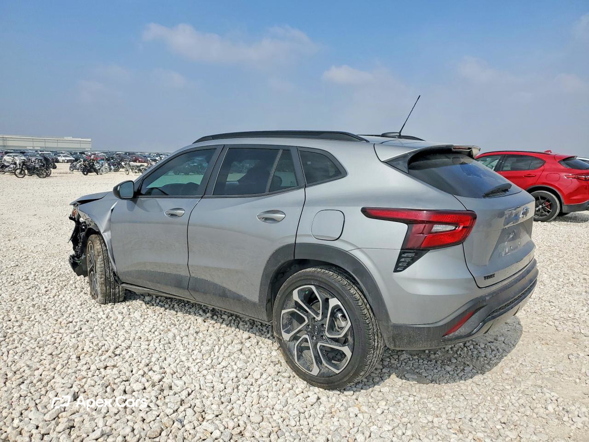 Chevrolet Trax 2025