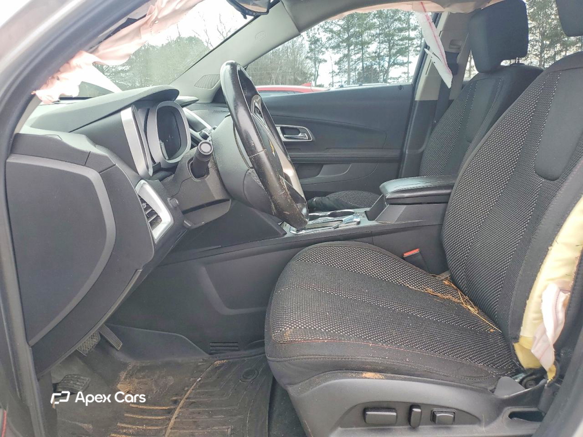 Chevrolet Equinox 2015