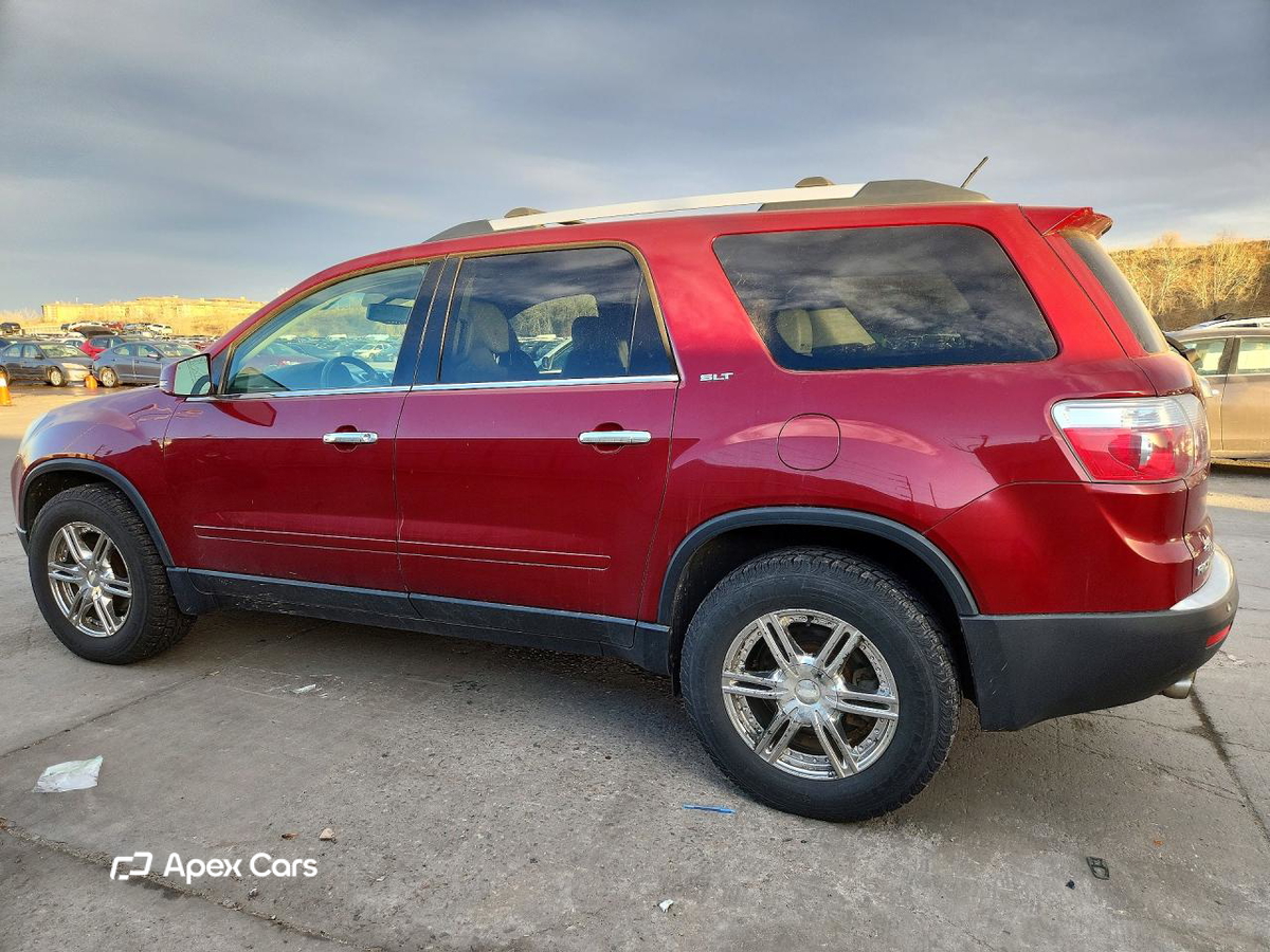 GMC Acadia 2011