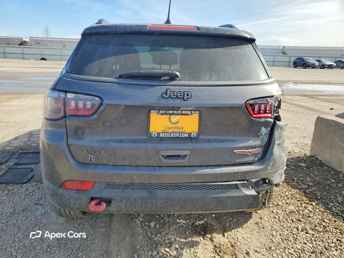 Jeep Compass 2021