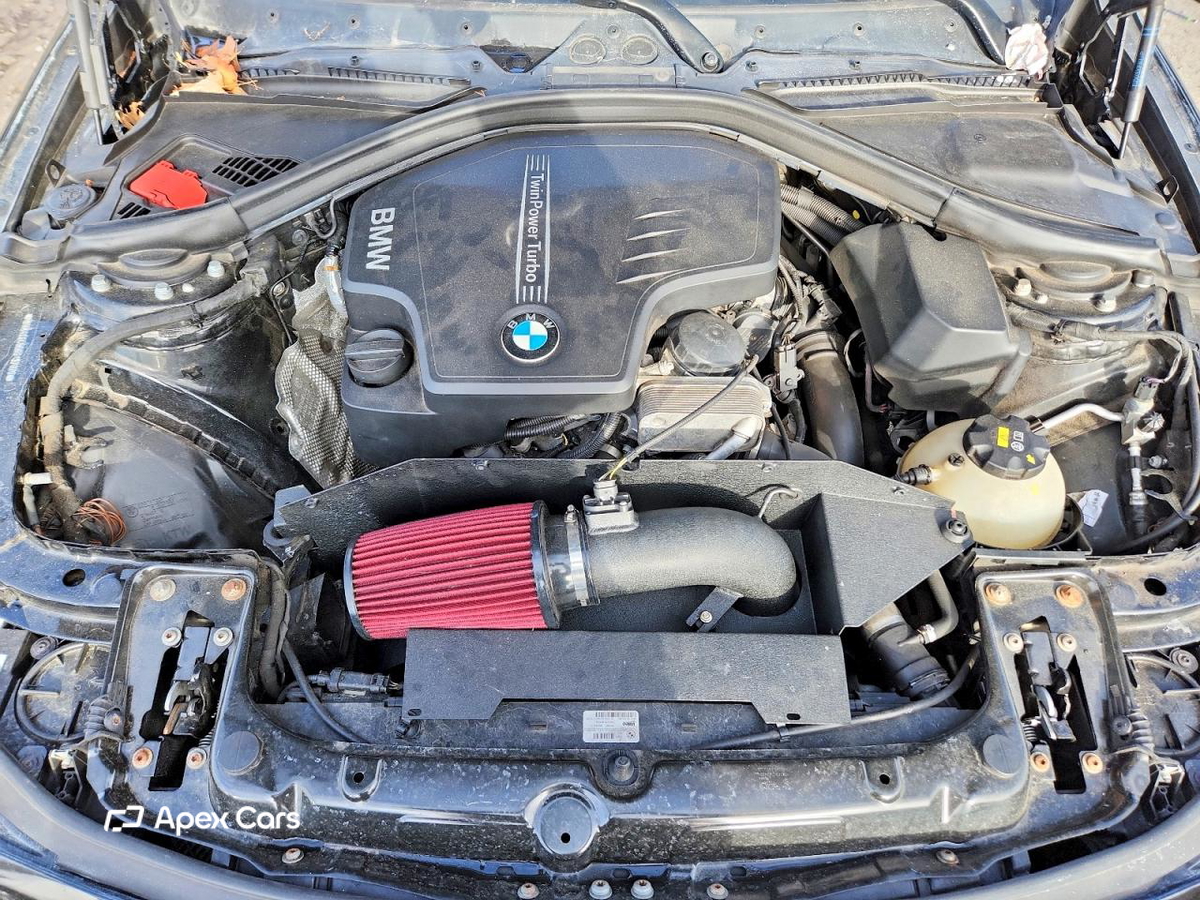 BMW Series 4 2016