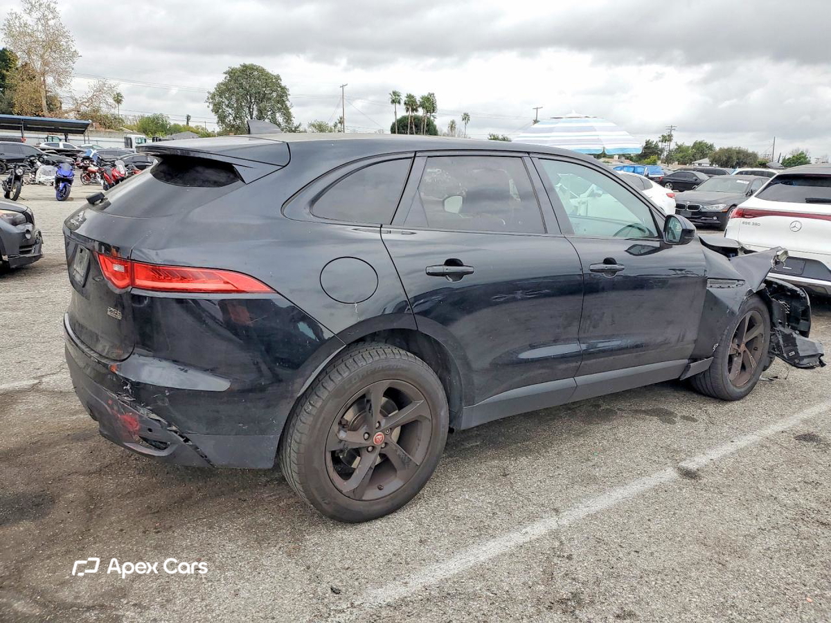 Jaguar F-Pace 2020