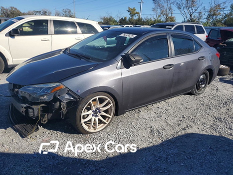 Toyota Corolla 2017 - Image 1 of 13