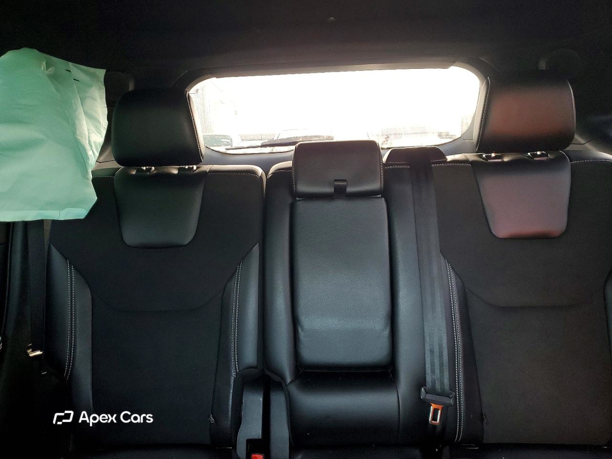 Ford Edge 2020