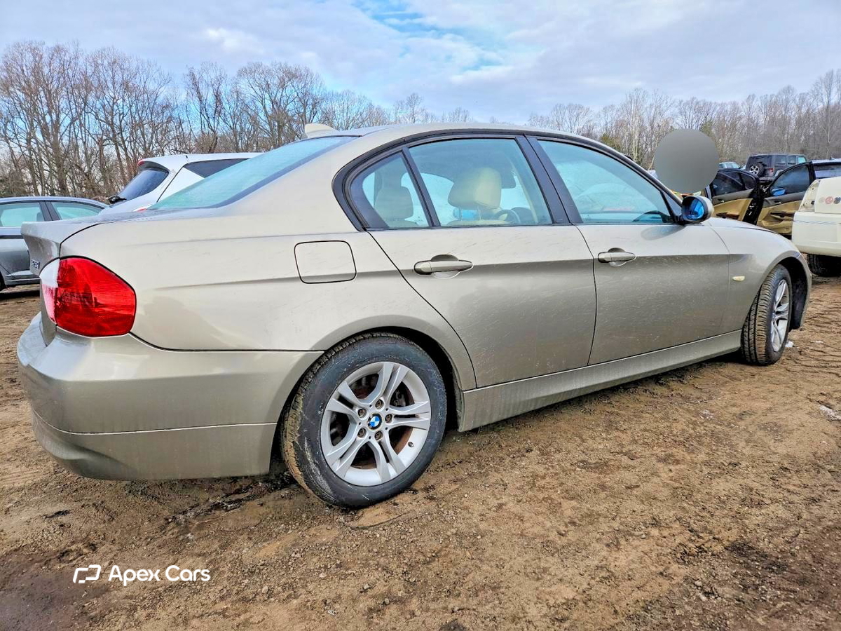 BMW Series 3 2008