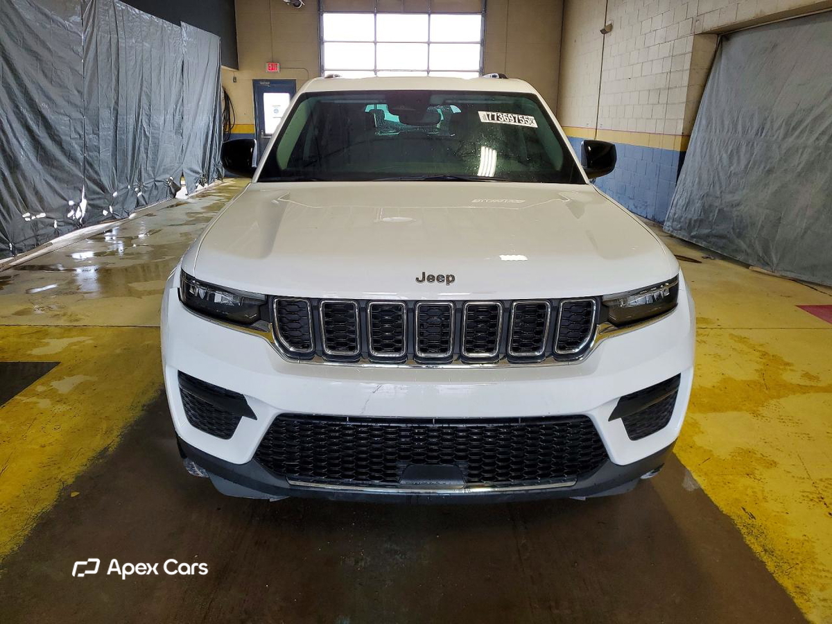 Jeep Cherokee 2023