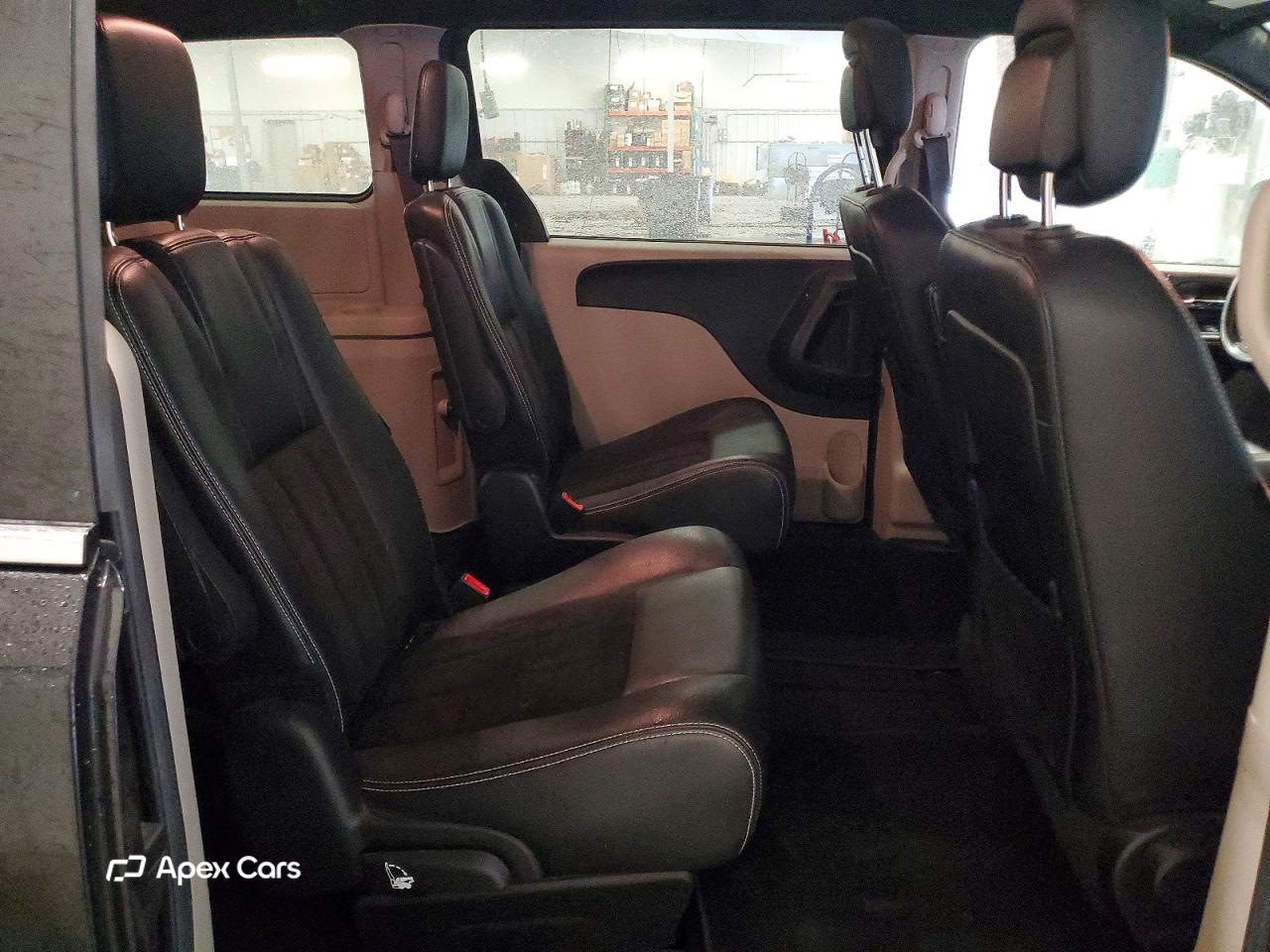Dodge Caravan 2019