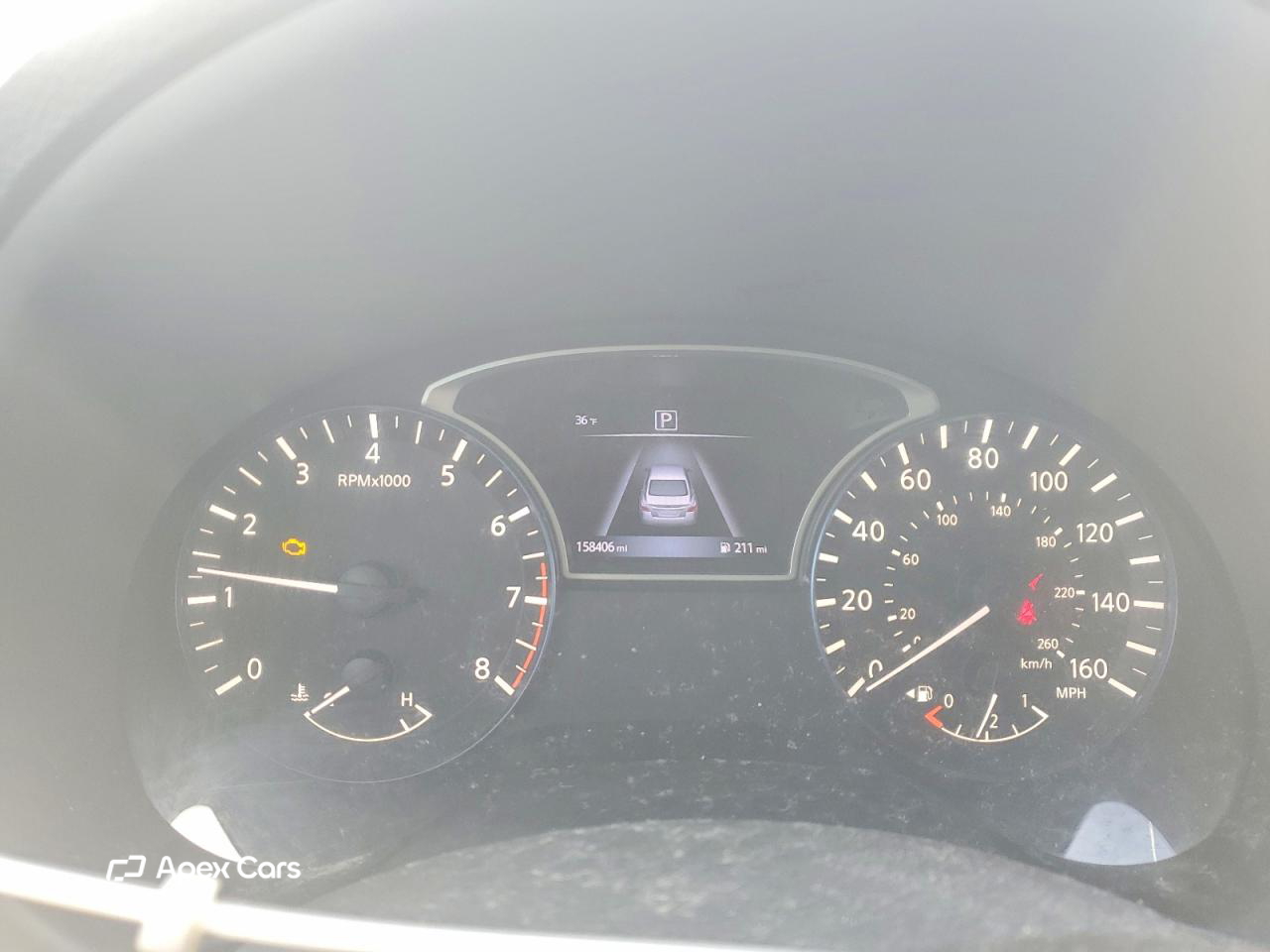 Nissan Altima 2016