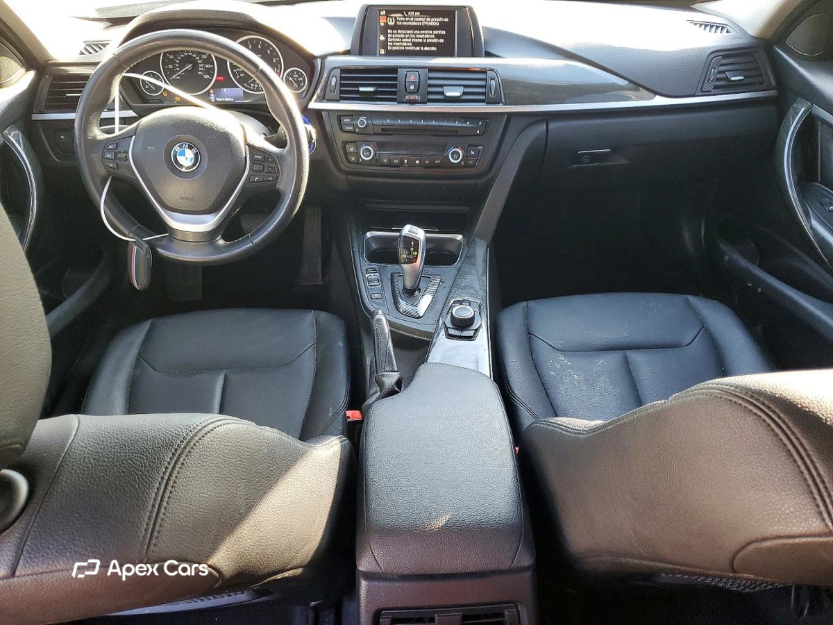 BMW Series 3 2015