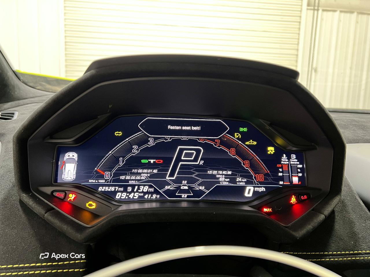 Lamborghini Huracán 2022