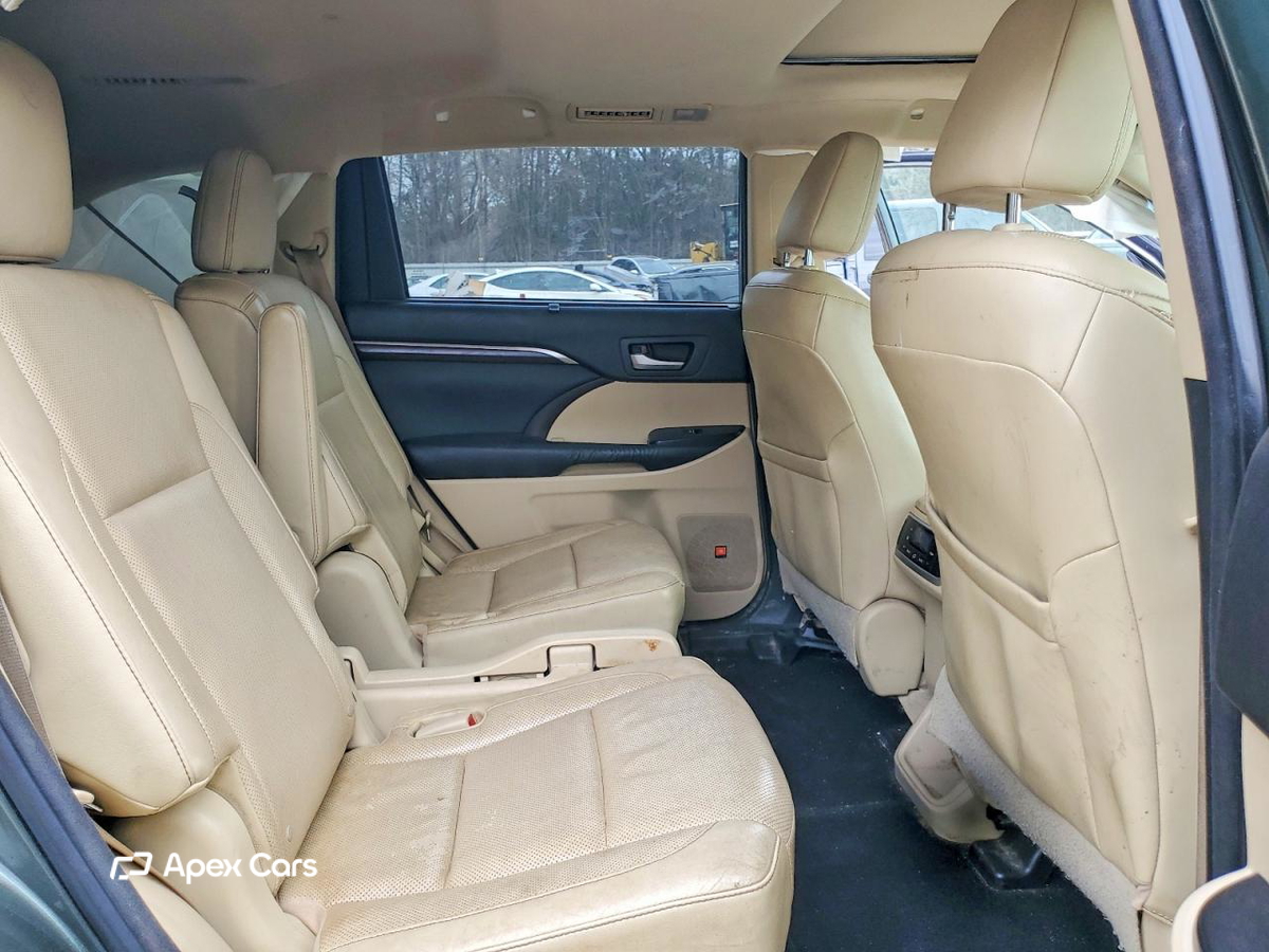 Toyota Highlander 2015