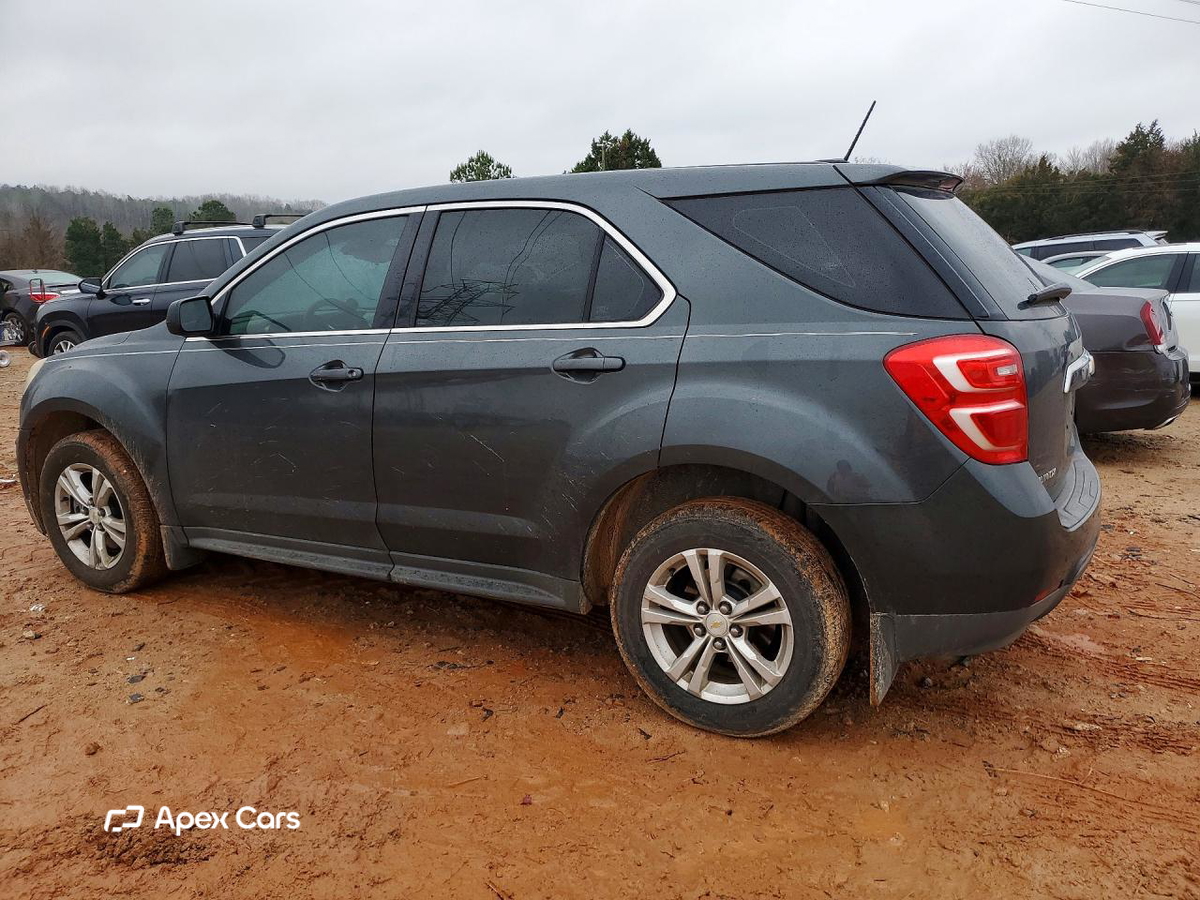 Chevrolet Equinox 2017